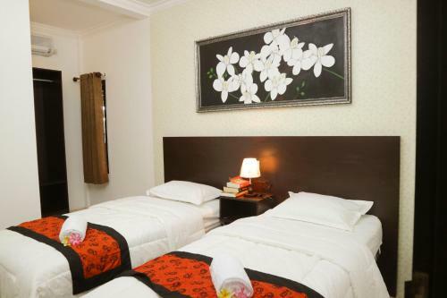 de Lungguh Homestay