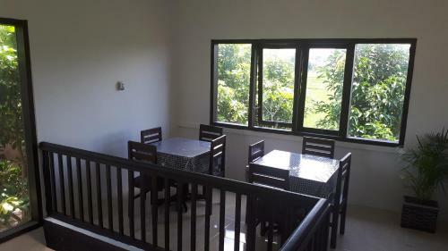 de Lungguh Homestay
