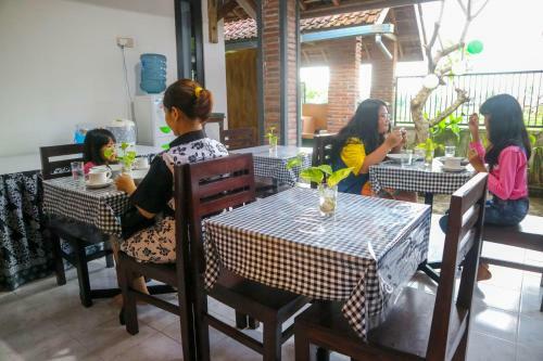 de Lungguh Homestay