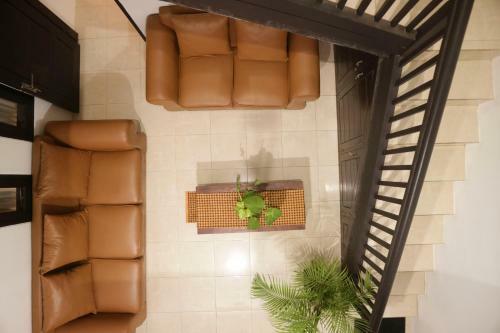 de Lungguh Homestay