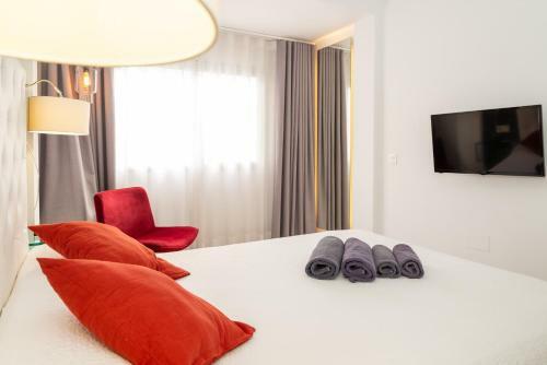 Apartamento Casa Vista Al Mar
