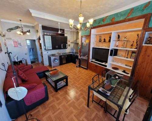 Apartamento Alojamientos Momi