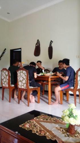 Hostal Godong Homestay