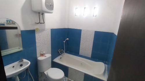 Hostal Azka Sw Backpacker