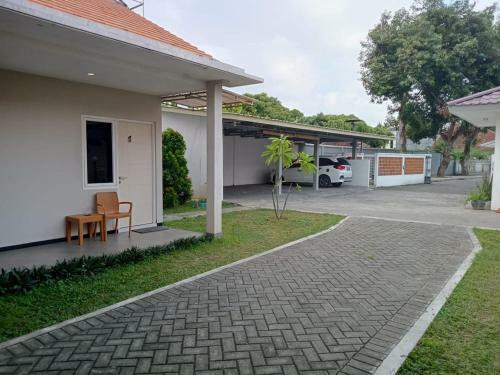 Mangga Tiga Homestay