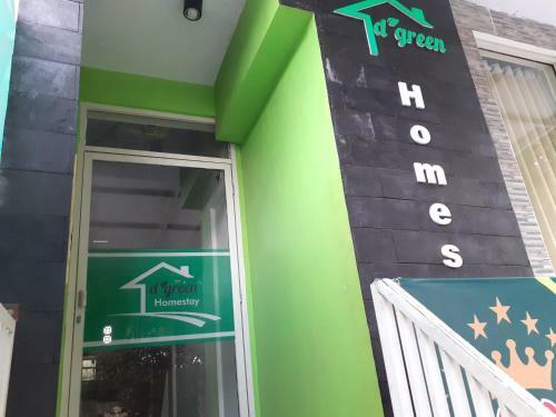 Hotel Spot On 2332 D'green Homestay