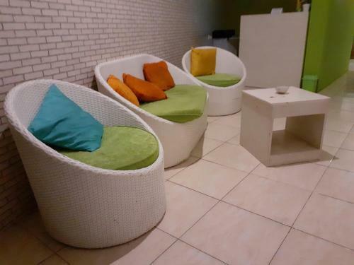 Hotel Spot On 2332 D'green Homestay