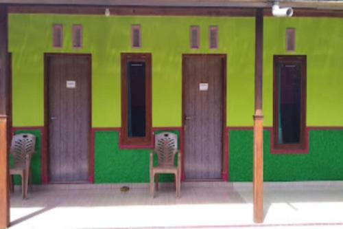 Albergue Karangasem Dormitory