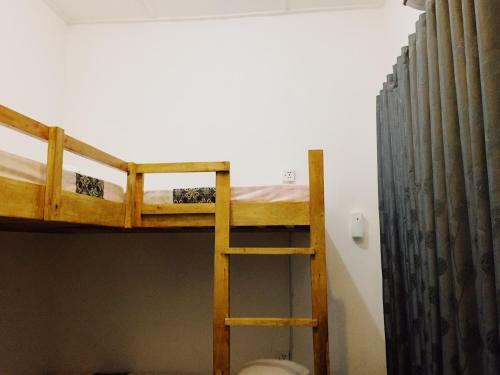 Albergue Ijen Backpacker