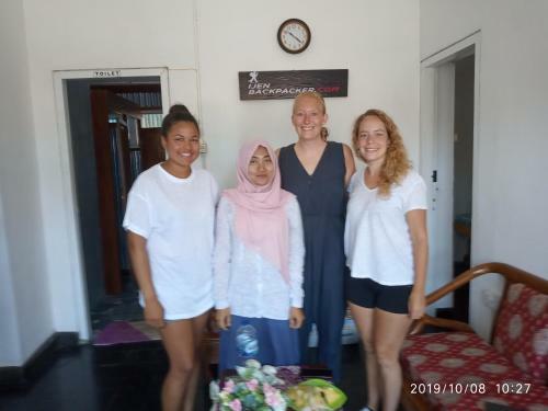 Albergue Ijen Backpacker
