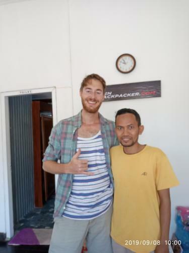 Albergue Ijen Backpacker