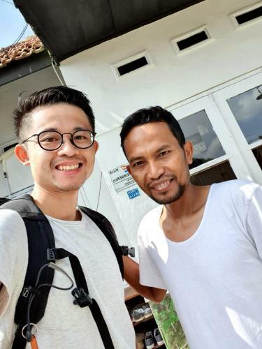 Albergue Ijen Backpacker
