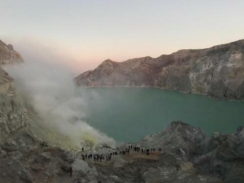Albergue Ijen Backpacker