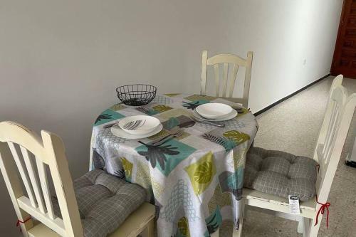 Apartamento Edif.almirante Apto Galera