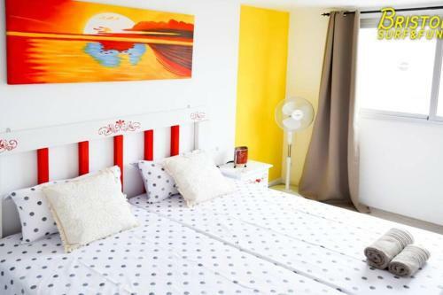 Apartamento Bristol Surf & Fun - Corralejo - Wifi Free