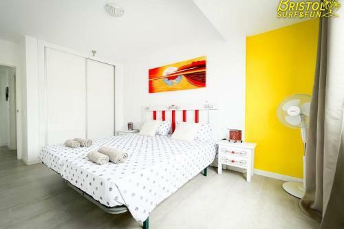 Apartamento Bristol Surf & Fun - Corralejo - Wifi Free