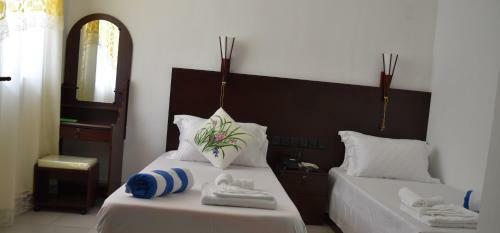 Hostal Island Guest