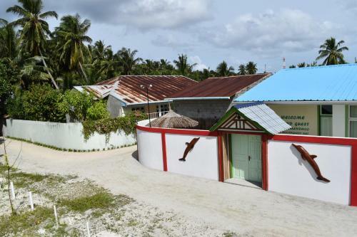 Hostal Island Guest