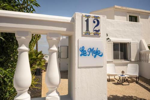 Villa La Maja Beachfront