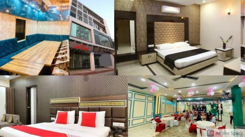 Hotel C M Plaza