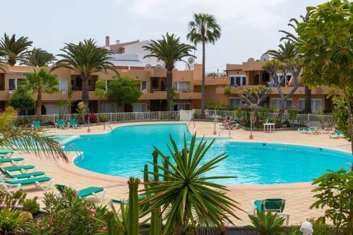 Apartamento Corralejo Atrapasue�os Holiday House