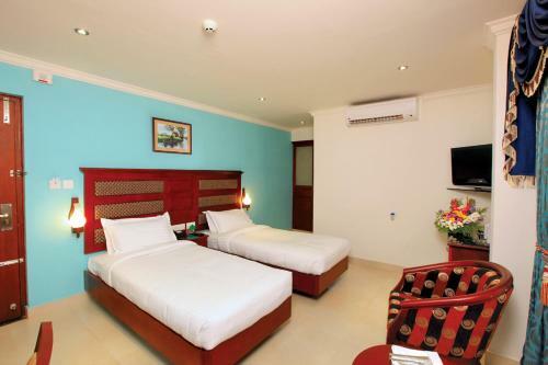 Hotel Coralheights Ambalappuzha