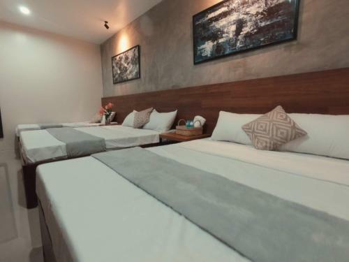 Bed & Breakfast A&e Apartelle