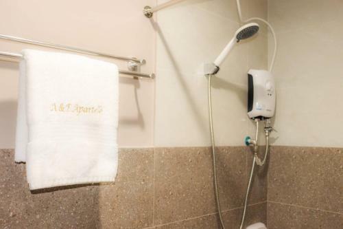 Bed & Breakfast A&e Apartelle