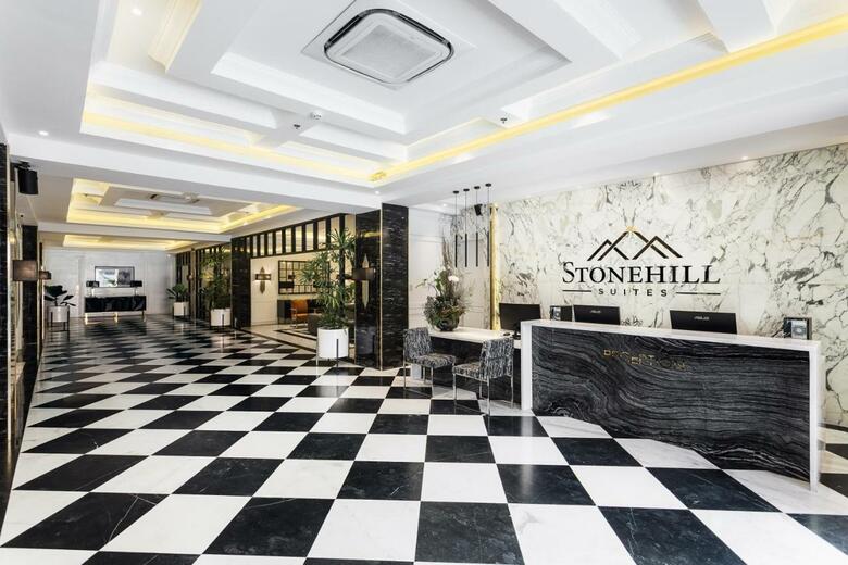 Hotel Stonehill Suites