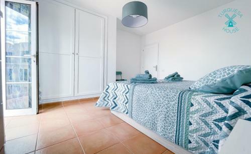 Apartamento Amazing Turquesa House - Central Town - Wifi Free