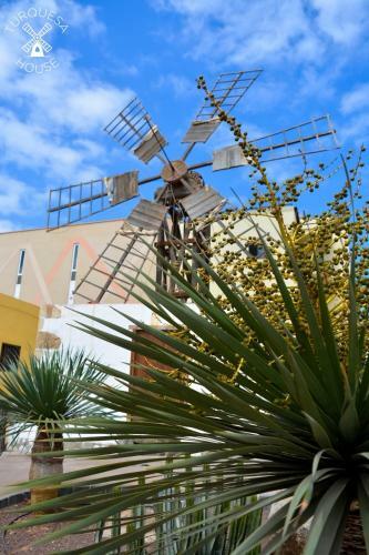 Apartamento Amazing Turquesa House - Central Town - Wifi Free