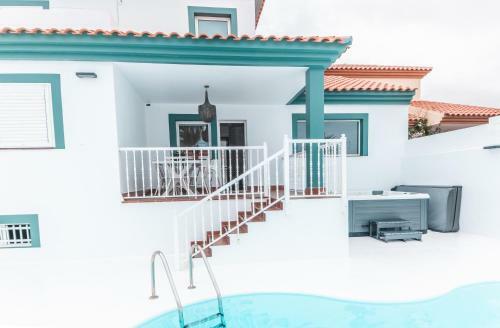 Villa Veaco Beach With Jacuzzi And Private Pool