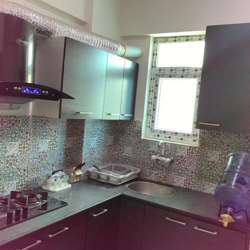 "service Apartments Karachi" Beach View