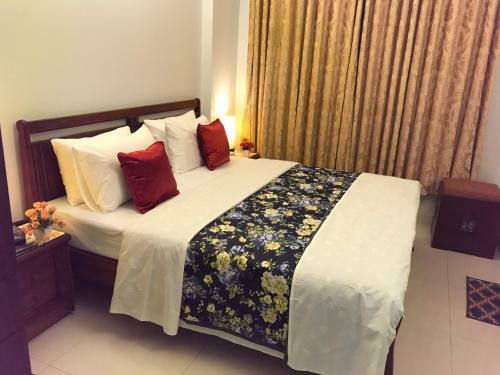 "service Apartments Karachi" Beach View