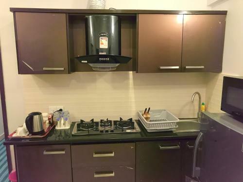 "service Apartments Karachi" Ocean View