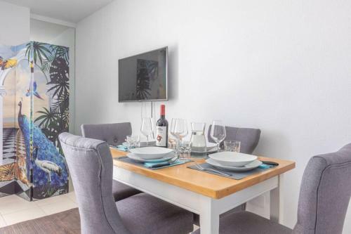 Apartamento Coraz�n Playa