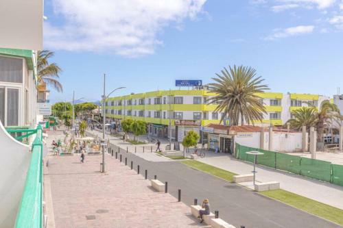 Apartamento Coraz�n Playa