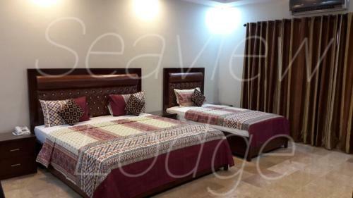Hostal Seaview Lodge Guest House
