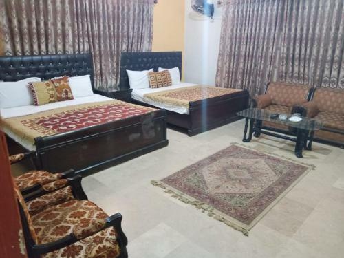 Hostal Moonlight Guest House