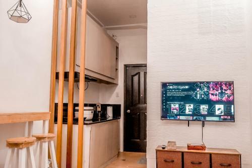 Apartamento Casa Feliz