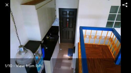 Apartamento Fully Furnished Condo For Rent (Studio Type)