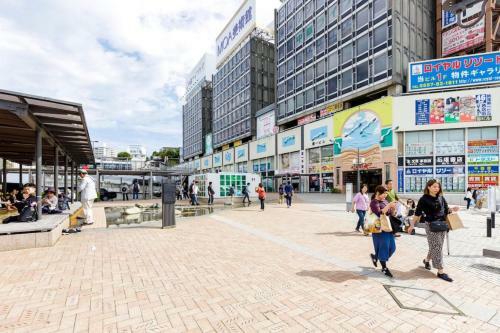 Apartamento Capital Jin Ll 202 - Vacation Stay 12233
