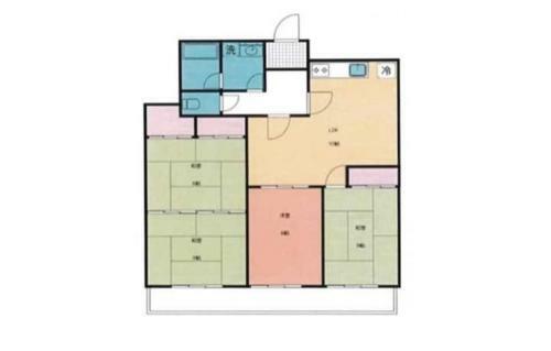 Apartamento Capital Jin Ll 202 - Vacation Stay 12233