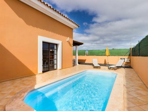 Villas De Lujo En Corralejo