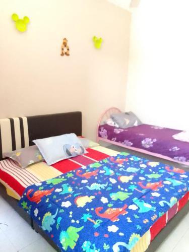 35, Jalan Seri Bayu 18
