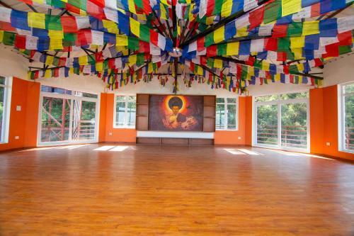 Hotel Mandala Yoga Resort