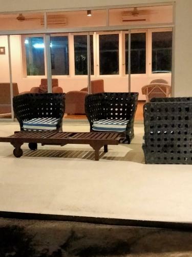 Villa Pd High Top Bungalow Homestay