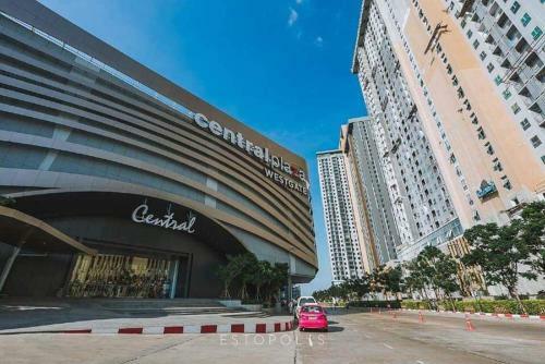 Apartamento Central Westgate Bangyai