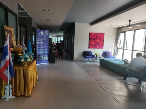 Apartamento Central Westgate Bangyai