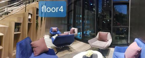 Apartamento Central Westgate Bangyai